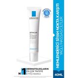 La Roche-Posay Effaclar K(+) Sebum Düzenleyici Nemlendirici Krem Yağlı Hassas Ciltler 40 ml