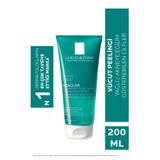 La Roche Posay Effaclar Mikro Peeling Jel, Yüz ve Vücut, 200 ml, Yağlı Ciltler İçin
