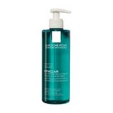 La Roche-Posay Effaclar Mikro-Peeling Temizleme Jeli 400 ml | Yüz ve vücut için% 2 salisilik asit ve laktik asit ile zenginleştirilmiş kalıcı kusurlar için peeling formülü