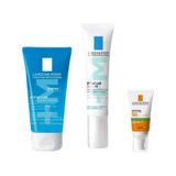 LA ROCHE POSAY EFFACLAR TANIŞMA KİTİ EFFACLER JEL 50ML+DUO+ M 15ML+ANTHELIOS UVMUNE 400