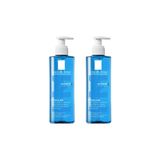 La Roche Posay Effaclar Temizleme Jeli 400 ml Yağlı ve Akneye Eğilim Gösteren Ciltler 2 Adet