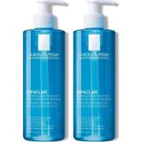 La Roche Posay Effaclar Yağlı ve Akneye Eğilim Gösteren Ciltler İçin Temizleme Jeli 2 x 400 ML