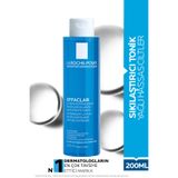 La Roche-Posay Effaclar Yağlı ve Akneye Eğilimli Ciltler İçin 200 ml Salisilik Asit İçeren Tonik