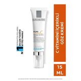 La Roche Posay Göz Çevrsindeki İnce Çizgileri Sıkılaştıran Onarıcı Göz Kremi 15 Ml