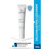 La Roche Posay Koyu Halka Ve Yorgun Göz Görünümünü Azaltan Nemlendirici Göz Kremi 15 Ml