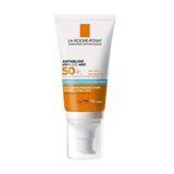 La Roche-Posay Kuru Ciltlere Özel Yüz ve Göz Çevresi SPF50+ Renksiz 50 ml Nemlendirici Güneş Koruyucu Krem
