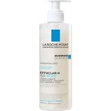 La Roche-Posay La Roche Posay Effaclar H Yatıştırıcı Temizleyici Krem 390 ml