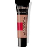 La Roche-Posay La Roche Posay Toleriane 30 ml Fondöten 13 Ton SPF 15 ile Doğal Kapatıcılık ve Pürüzsüz Bitiriş
