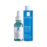 La Roche Posay Leke Karşıtı Bakım Rutini | Serum Ve Tonik Orijinal Boy