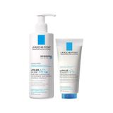 La Roche Posay Lıpıkar Baume Ap 400 Ml Ve Lıpıkar Syndet 100 Ml Vücut Yıkama Jeli