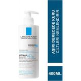 La Roche Posay Lipikar Baume Ap+ M Nemlendirici Balsam 400 ml- Kuru/Atopiye Eğilimli Ciltler İçin - Normal