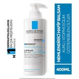 La Roche Posay Lipikar Baume Light AP + M 400 ml Atopiye Eğilim Gösterebilen Ciltler İçin Nemlendirici Balsam