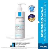 La Roche-Posay Nemlendirici Balsam Atopik Ciltler Kuruluk ve Kaşıntı Karşıtı 400 ml