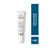 La Roche-Posay Pure 15 ml Vitamin C Yeux Işıltı Veren Göz Kremi