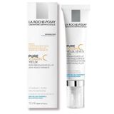 La Roche Posay Pure Bakım C Vitamini Hyalüronik Asit 40 Yaş + Göz Çevresi Krem 15 ml