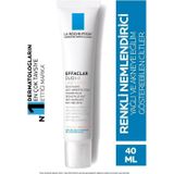 La Roche-Posay Sivilceye Eğilimli Ciltlerde Lekelerin Görünümünü Azaltıcı Effaclar Duo Unifiant Light Krem 40Ml