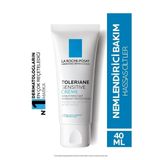 La Roche Posay Soothing Moisturizing Toleriane Sensitive Care Cream for Dry and Sensitive Skin 40ml. LRPosay.