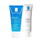 La Roche Posay Tanışma Kiti Effaclar Duo 15 ml Ve Effaclar Gel 50 ml