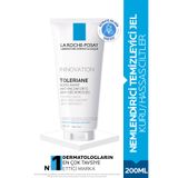 La Roche Posay Toleriane Caring Wash Kuru ve Hassas Ciltler İçin Krem Formda Nemlendirici Temizleme Jeli 200 ml