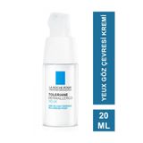La Roche Posay Toleriane Dermallergo - Hassas Göz Çevresi Için Nemlendirici Ve Yatıştırıcı Günlük Bakım Kremi 20 Ml