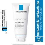 La Roche-Posay Toleriane Nemlendirici Temizleyici Jel 200 ml Hassas ve Kuru Ciltler için Termal Su İçerikli