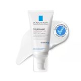 La Roche-Posay Toleriane Rosaliac Spf 30 Güneş Korumalı Bakım Kremi 50 Ml | Hassas Ve Kızarıklığa Meyilli Ciltler İçin, Koku Maddesi İçermez, Uv Koruması Lsf 30, Dermatolojik Olarak Test Edilmiştir