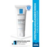 La Roche Posay Toleriane Sensitive Riche Kuru ve Hassas Cilt Tipleri İçin Yatıştıran Nemlendirici Yüz Kremi 40 ml
