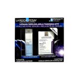 La Roche Posay Uzman Serumlarla Tanışma Kiti (HYALU B5 10 ML SERUM + MELA B3 10 ML