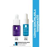 La Roche Posay Uzman Serumlarla Tanışma Kiti