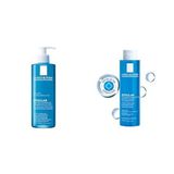 La Roche Posay Yağlı Ciltler İçin Cilt Bakım Seti: Effaclar Yüz Temizleme Jeli 400 ml & Sıkılaştırıcı Tonik 200 ml