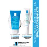 La Roche Posay Yağlı ve Akneye Eağilimli Ciltler için Tanışma Seti: Effaclar Yüz Yıkama Jeli & Duo+M Bakım Kremi