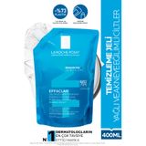 La Roche Posay Yağlı ve Akneye Eğilimli Ciltler İçin Effaclar Yüz Temizleme Jeli Yeniden Dolum Paketi- Refill 400ml