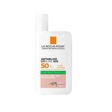 La Roche Posay Yağlı,Karma Ve Hassas Ciltler İçin Akışkan Yapıda Renkli Güneş Kremi ( Spf50 50Ml)