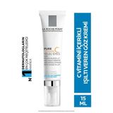 La Roche Posay Yeux,Göz Kremi Kırışıklıkları Azaltıcı,Nemlendirici-15 Ml