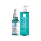 La Roche Posayeffaclar Peeling Etkili Serum ve Temizleyici Leke Karşıtı Bakım Seti
