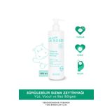 La Rosee Paris Mon Petit BEBEK TEMİZLEME YAĞI 400 ml