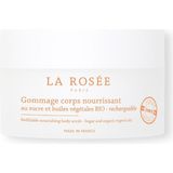 La Rosee Paris Organik Aloe Vera Özlü Şeker ve Organik Bitkisel Yağlı Besleyici Vücut Peelingi 200 Ml.