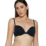 La senza Destekli Sütyen, 70B, 5003273124, Siyah, Kadın