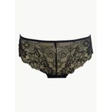 La senza Tanga, L, 5003273122, Siyah, kadın