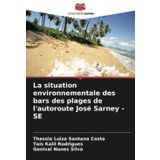 La situation environnementale des bars des plages de l'autoroute José Sarney - SE