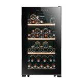 La Sommeliere LS512BLACK Solo Şarap Dolabı, 52 Şişe Kapasiteli