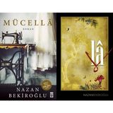 La Sonsuzluk Hecesi - Mücella - Nazan Bekiroğlu - 2 Kitap Set