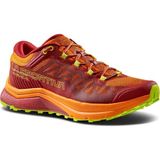 La Sportiva A46U320208 Karacal Kırmızı Turuncu Erkek Koşu Ayakkabısı