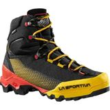 La Sportiva Aequilibrium ST Gore-Tex Black Yellow Outdoor Bot
