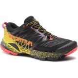 La Sportiva Akasha 2 Erkek Koşu Ayakkabısı - Siyah - Sarı