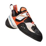 LA SPORTIVA Solution Kadın Tırmanma Ayakkabısı, Beyaz Lily Orange, 38 EU