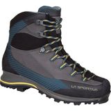 La Sportiva Trango Trk Leather Gore Tex Kadın Trekking Botu Mavi-Siyah - 40 1/2 - Mavi - Siyah