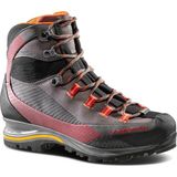 La Sportiva Trango TRK Leather Gore Tex Kırmızı/Gri Kadın Trekking Botu