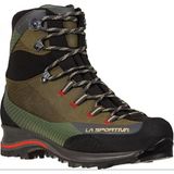 La Sportiva Trango Trk Leather Gtx – Gore-Tex Erkek Trekking Botu Yeşil-Kırmızı - 41½ - Yeşil - Kırmızı