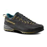 LA SPORTİVA TX4 EVO GORE-TEX CARBON CHERRY TOMATO OUTDOOR AYAKKABI (EU Ayakkabı Beden Sistemi, Yetişkin, Erkek, Sayısal Aralık, Orta, 41.5, 50)